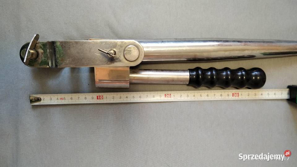 Osprzęt żeglarski Napinacz Żeglarstwo sprzedam