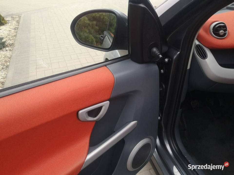 Smart Forfour 11 Benzyna 75 Klimatyzacja