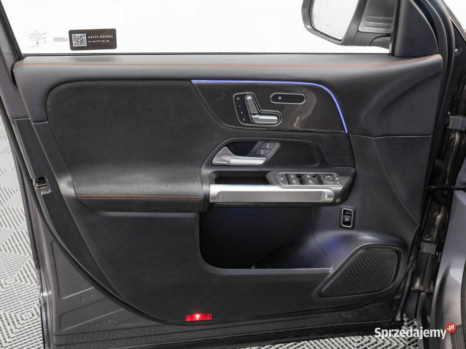 Mercedes GLB DW4XC67200d 8GDCT Podgrzf Kcof Mercedes-Benz pomorskie Gdańsk