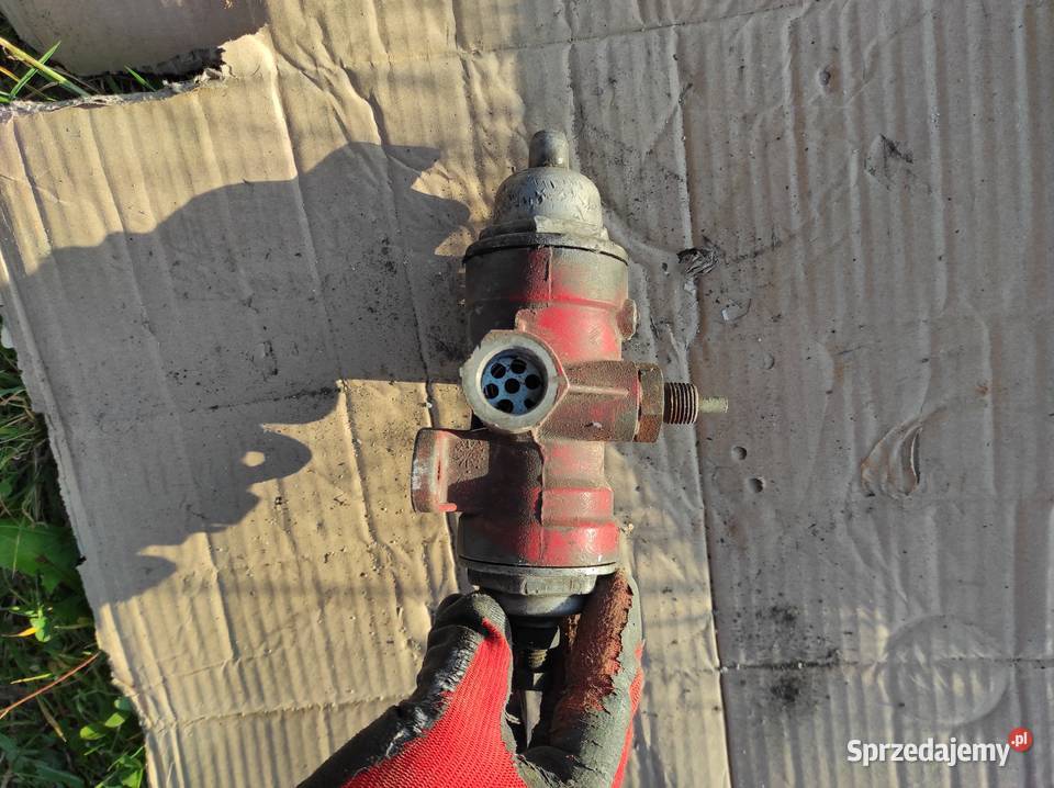 Zawory powietrza do Jelcza Wieliczka