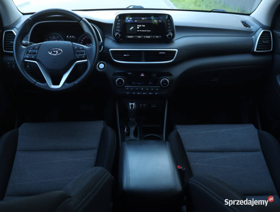Hyundai Tucson 16 TGDI łódzkie