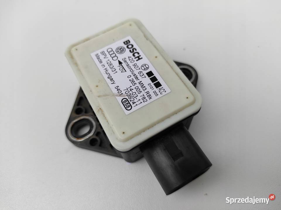 MODUŁ CZUJNIK SENSOR ESP BENTLEY CONTINENTAL GT wielkopolskie Nowy Tomyśl