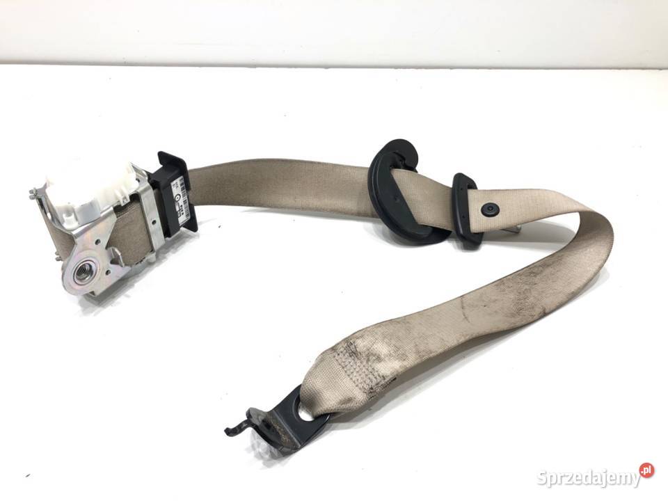 PAS BEZPIECZEŃSTWA LEWY PRZÓD BMW F32 7309321 Pasy bezpieczeństwa