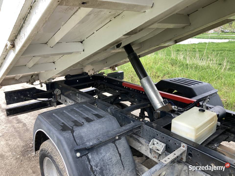 NISSAN CABSTAR NT400 25 dxi 140 KIPPER WYWROTKA sprzedam