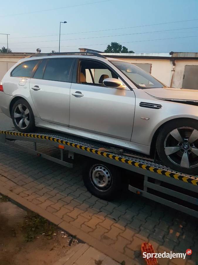 Autolaweta Pomoc Drogowa Rudna