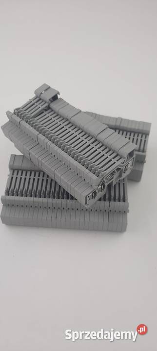 Złączka Wago 279 IEC6094771 800V 15mm2 85 Warszawa sprzedam