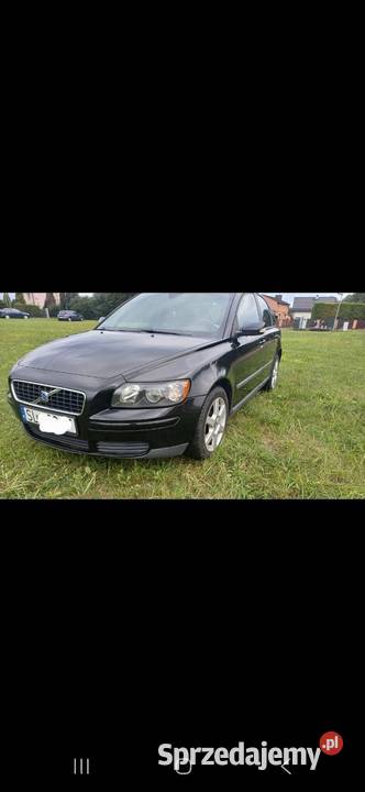 Volvo S40 20 D Zamiana Rok produkcji 2005