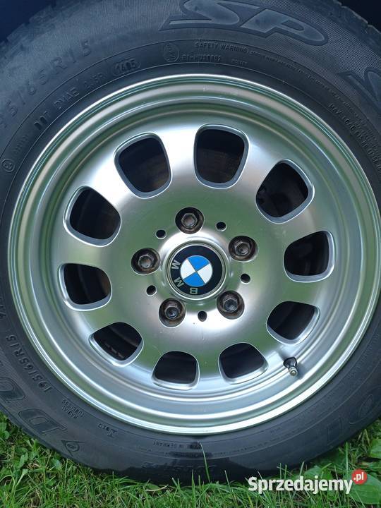 ALUFELGI BMW 15 STAN Jaszczew