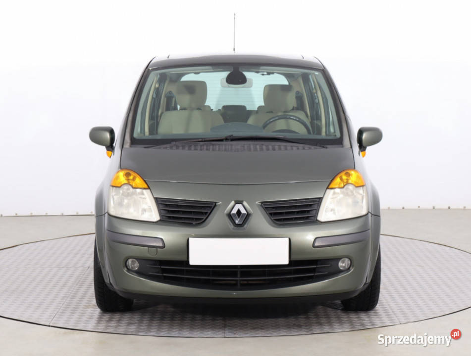 Renault Modus 16 mazowieckie Piaseczno sprzedam