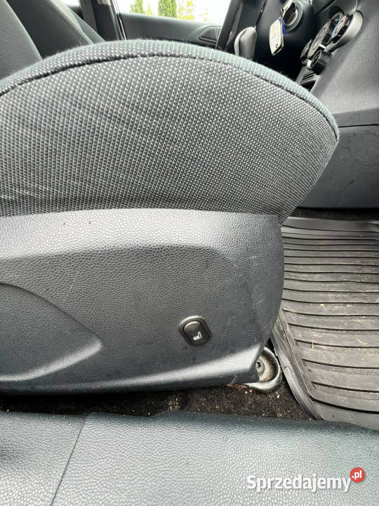 Ford Fiesta Mk7 2008 klimatyzacja Słupsk