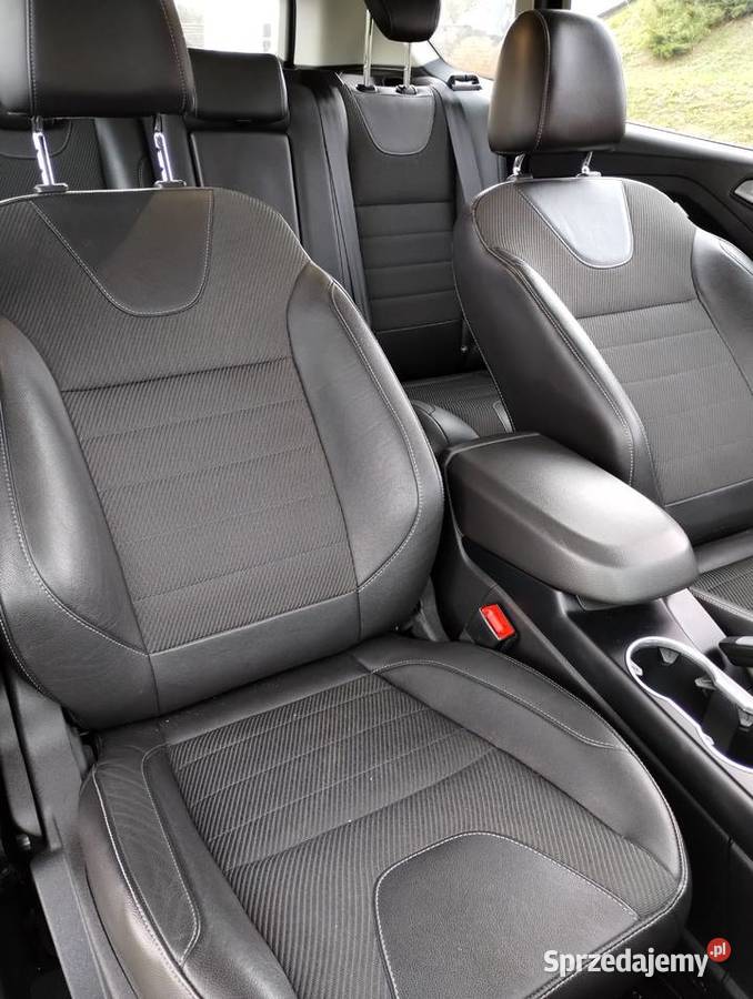 Ford Kuga wymianie rozrządu i oleju Pyzdry
