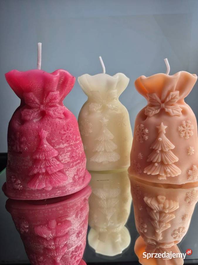 Ręcznie robione świeczki Kielce