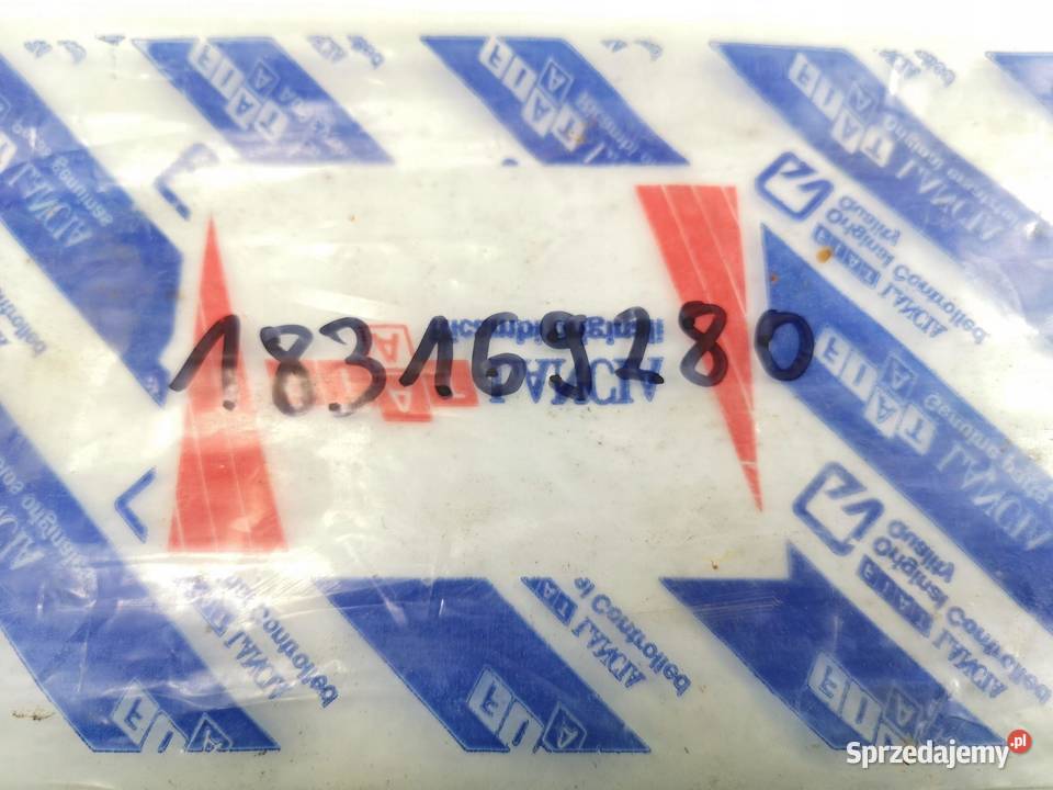 LISTWA DRZWI LEWY TYŁ FIAT PUNTO 9799 STILE ORI