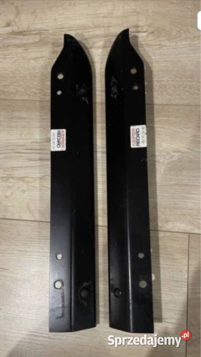 Recaro Orthopaed szyny mocujące fotela do Pozostałe śląskie Katowice sprzedam