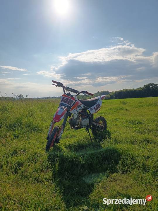 Sprzedam mrf 140Rc 2021r Nie katowana czterosuwowy Lubla