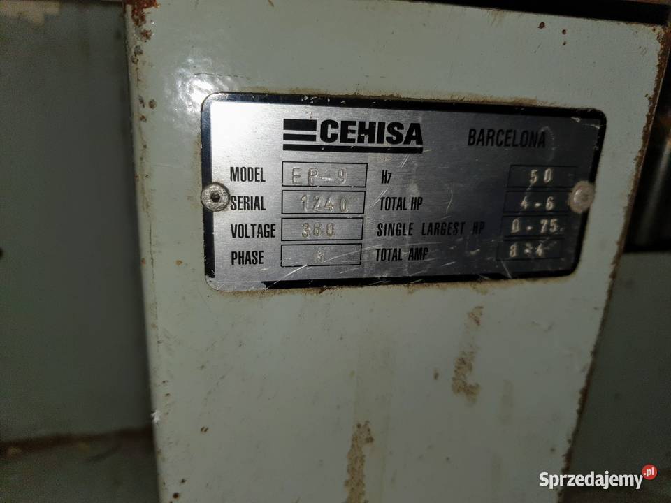 Okleiniarka Cehisa Ep 9