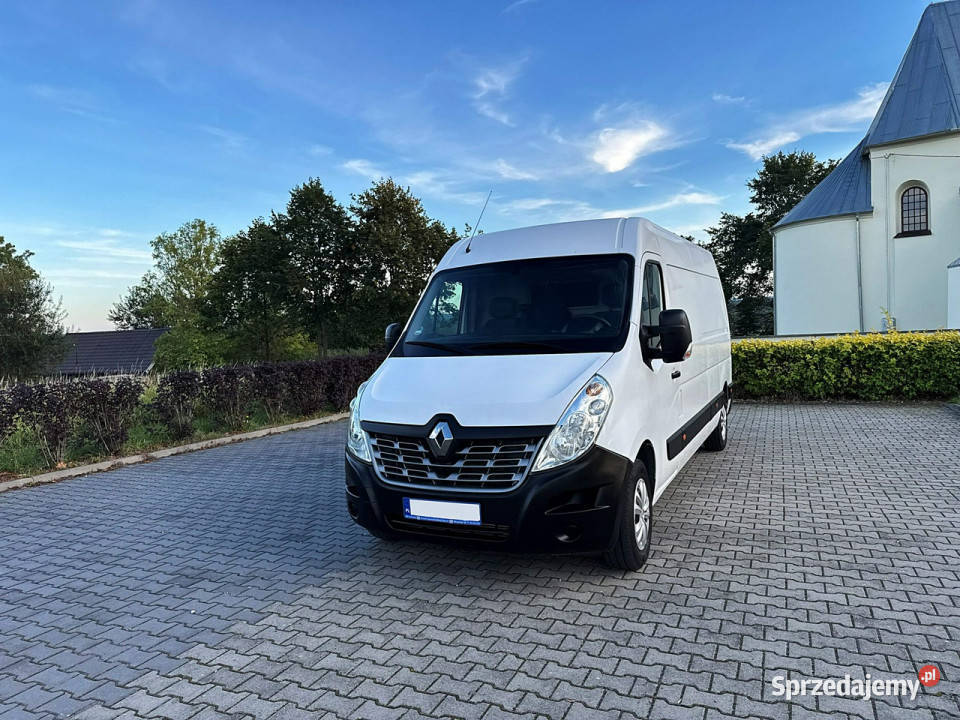 Renault Master 23 165 Klima H2L3 Czujniki światła przeciwmgłowe Renault Bliżyn
