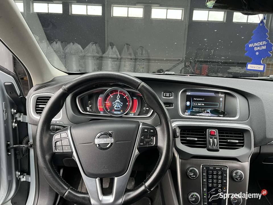 Volvo v40 d3 V40 Łosice