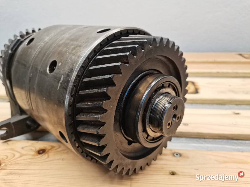 Case CVX 160 Puma Kosz Wilkowo