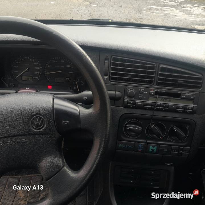 Volkswagen golf cabrio 18 benzyna 1994 1KM dolnośląskie Kamienna Góra