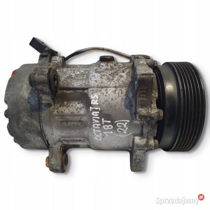 SPRĘŻARKA KLIMATYZACJI Skoda Octavia I 18 T Chełm