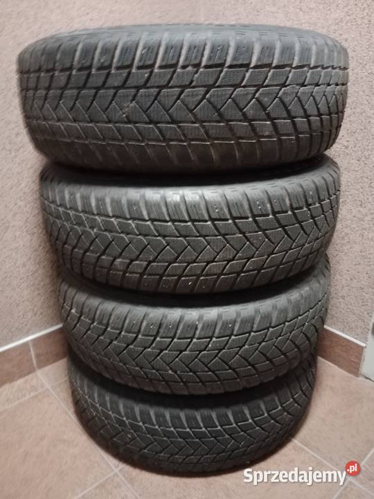 Koła opony zimowe 19565 R16 5x108 Samochodowe Polanica-Zdrój