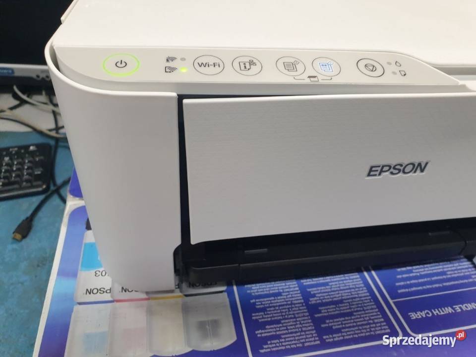 Urządzenie wielofunkcyjne Epson L3256 atramentowa Nowy Sącz sprzedam