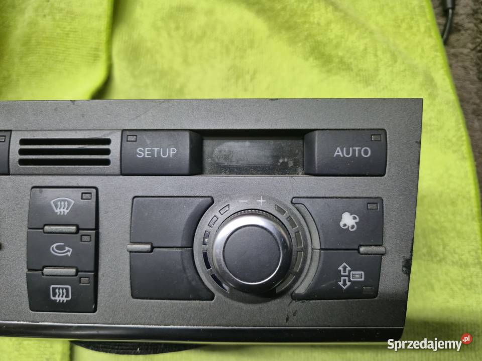Audi a6 c6 panel klimatyzacji Goleniów