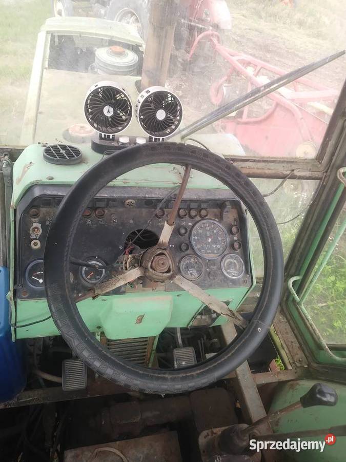 Ciągnik fortschritt zt 323 Pamiętowo