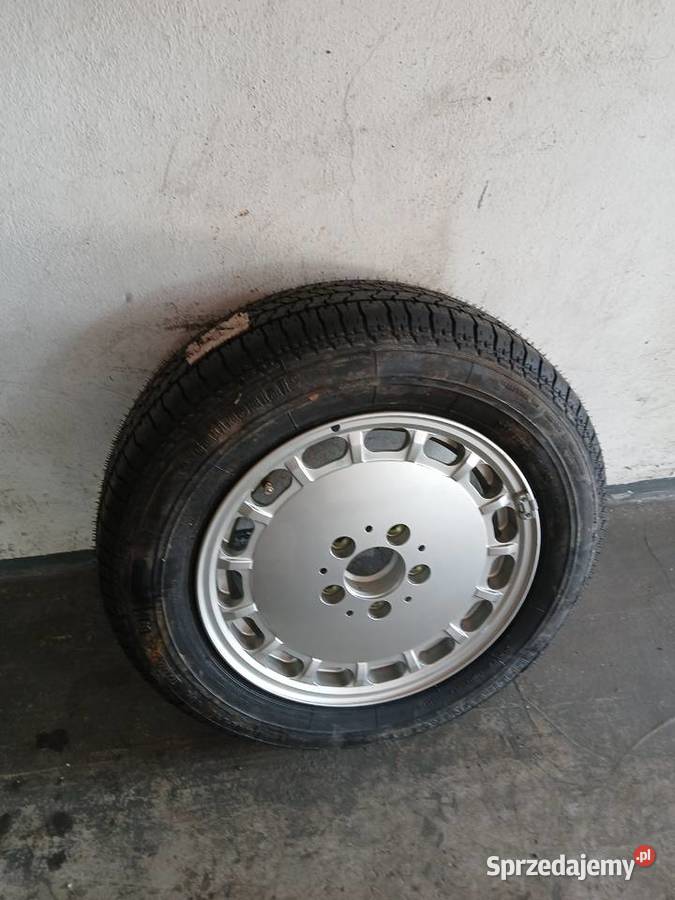 Koło aluminiowe Mercedes 124 Łaziska Górne