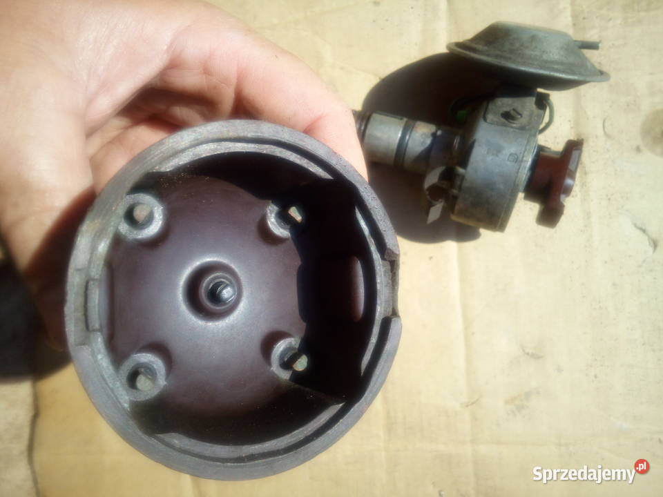 Aparat zapłonowy VW Garbus t2 T3 ogórek karmann Legnica