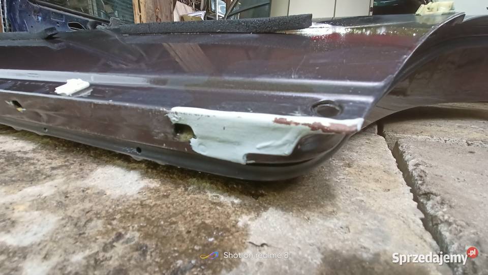 Mercedes 190 drzwi tylne lewe prawe W201 osobowe Drzwi Skarżysko-Kamienna