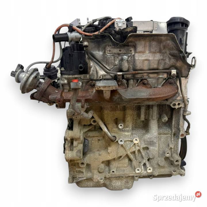 SILNIK N47C16A Mini Cooper R55 R56 R60 16 D