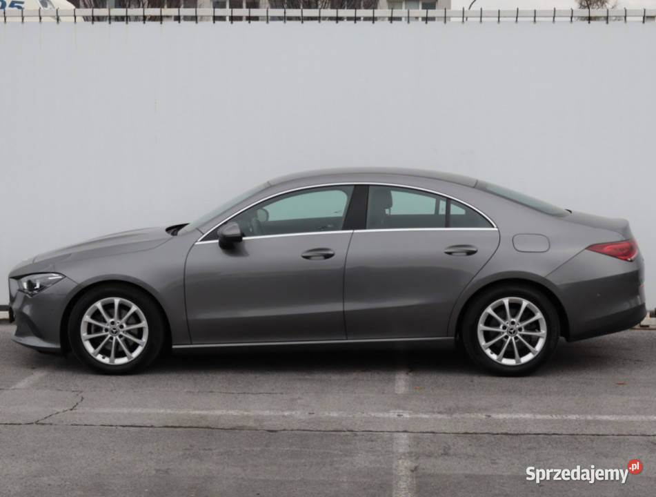 Mercedes CLA 200 centralny zamek Lublin sprzedam
