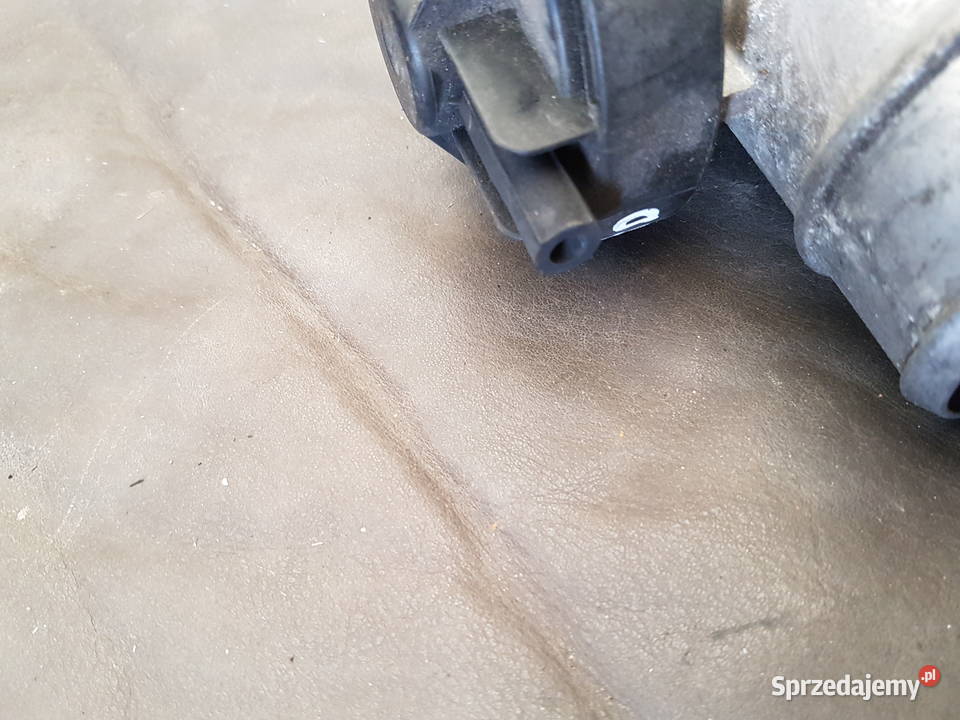 MERCEDES A KLASA VANEO 17 CDI ZAWOR EGR WAHLER Turkowice