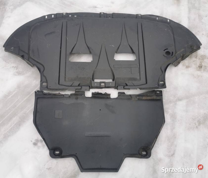 Osłona pod silnik i skrzynie Audi a4 b7 Żary