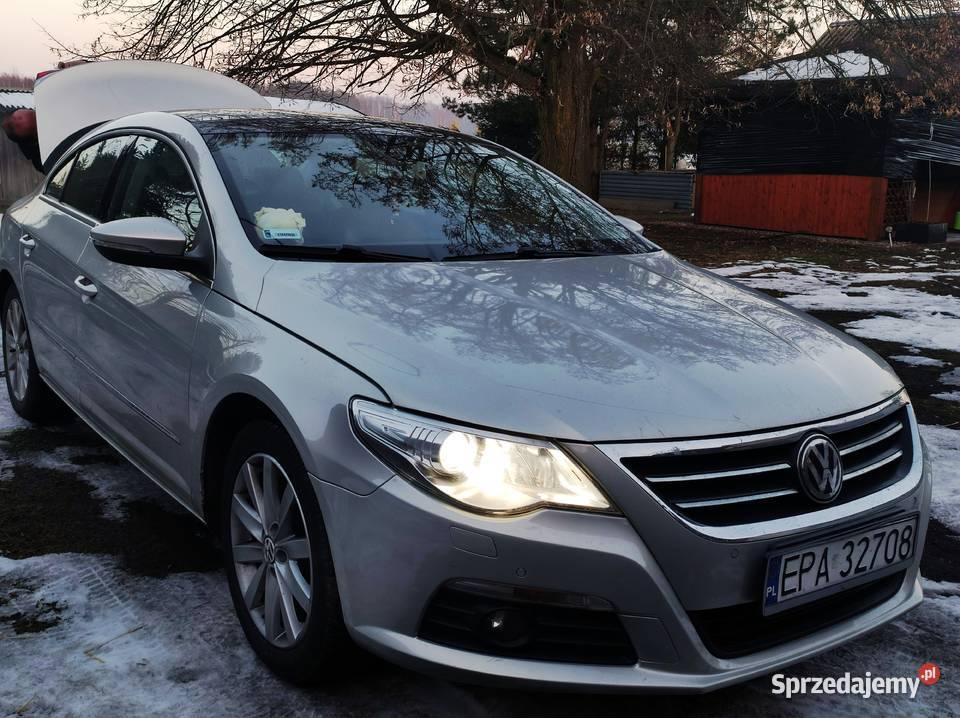 Volkswagen Passat CC sprzedam zamienię Dłutów