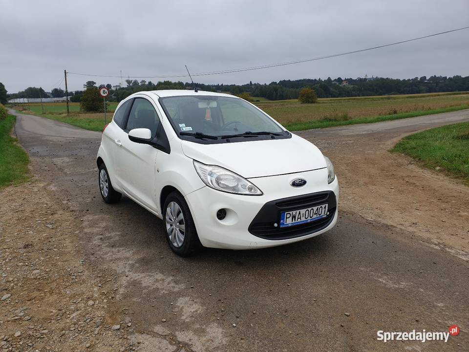 Ford ka podkarpackie Dębowiec
