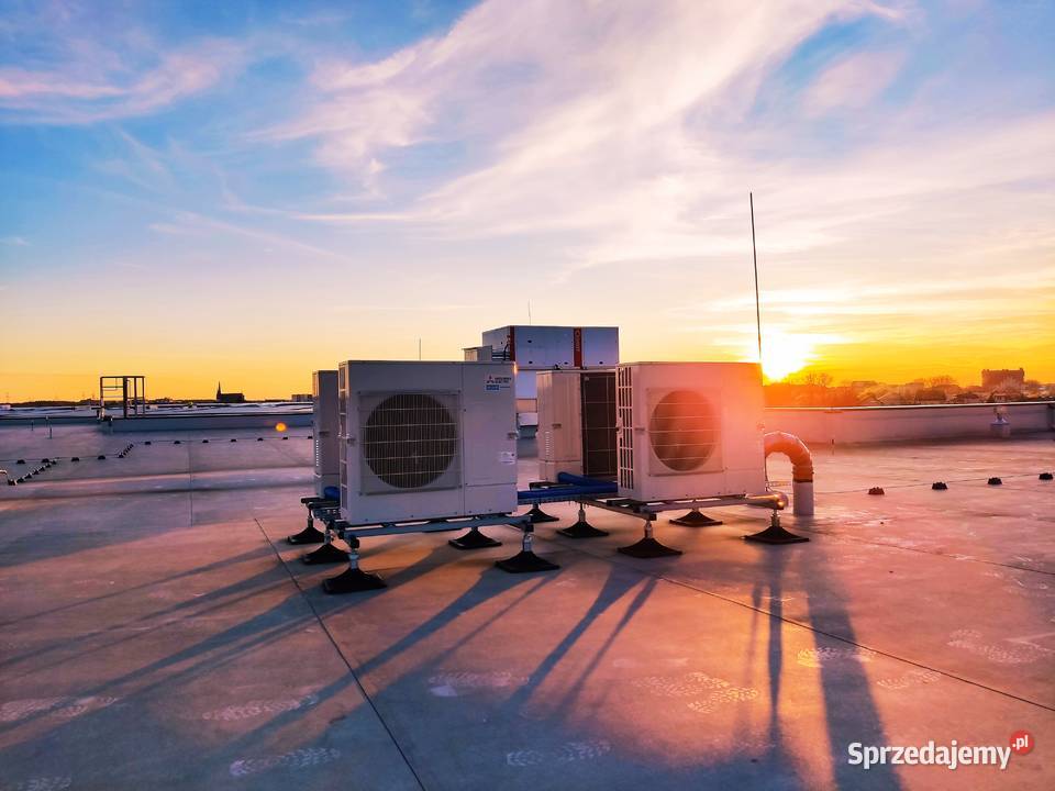 Montaż klimatyzacji Augustów Olecko Gołdap Ełk Budownictwo i akcesoria