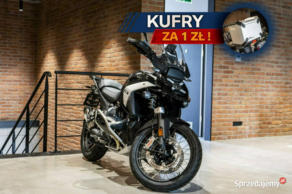 BMW GS R 1300 GS AGX Dostępny ręki Łódź sprzedam
