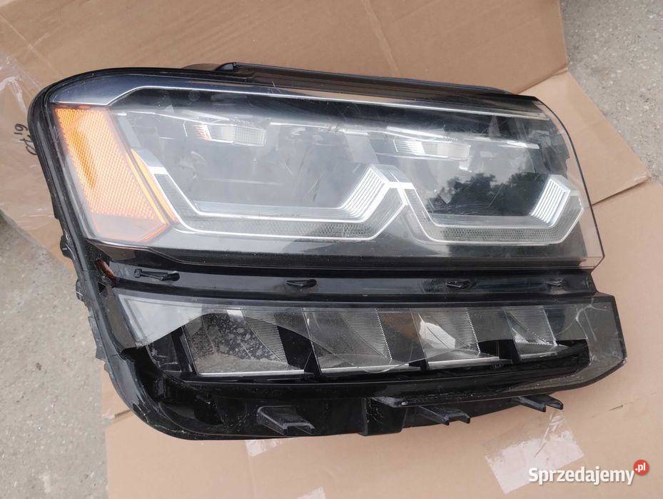 Lampa Przod Full Led Vw Atlas 2018 Europa dolnośląskie