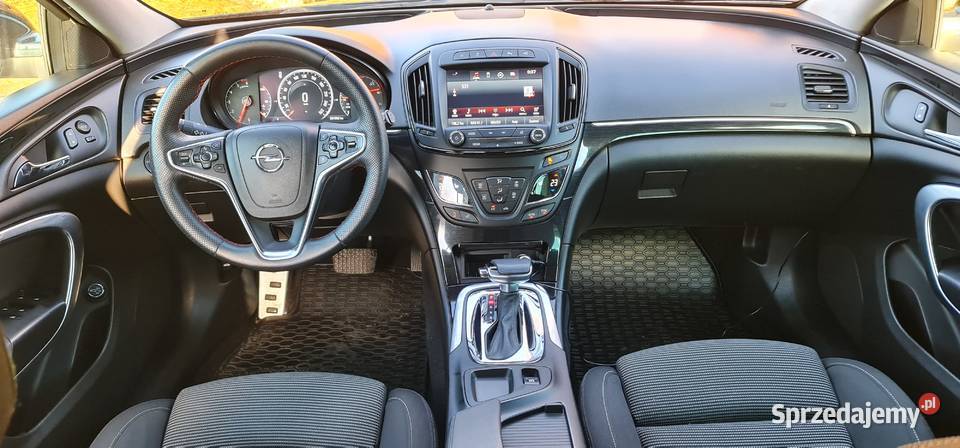 Opel Insygnia 20 Cdti polift 2015r Nowe opony Insignia sprzedam