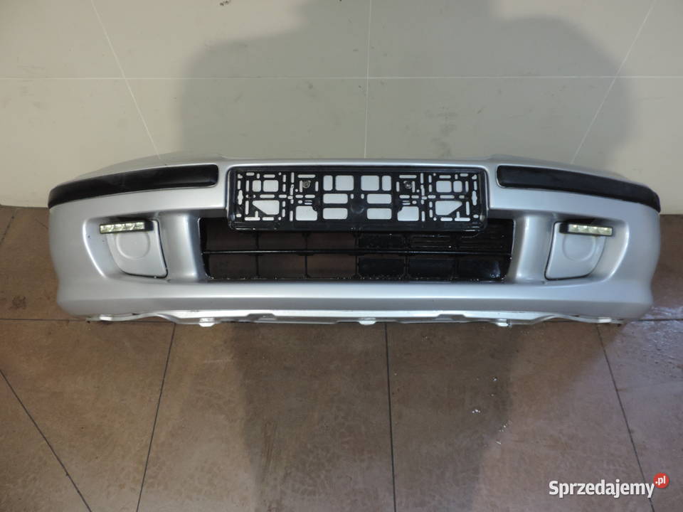 HONDA CIVIC 6 ZDERZAK PRZÓD PRZEDNI NH614M Nowy Sącz