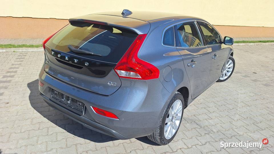 Volvo V40 20 diesiel nieuszkodzony Zamość
