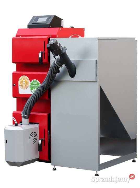 Kocioł co HeadPell 16 kW pellet piec Dziadowa Kłoda sprzedam
