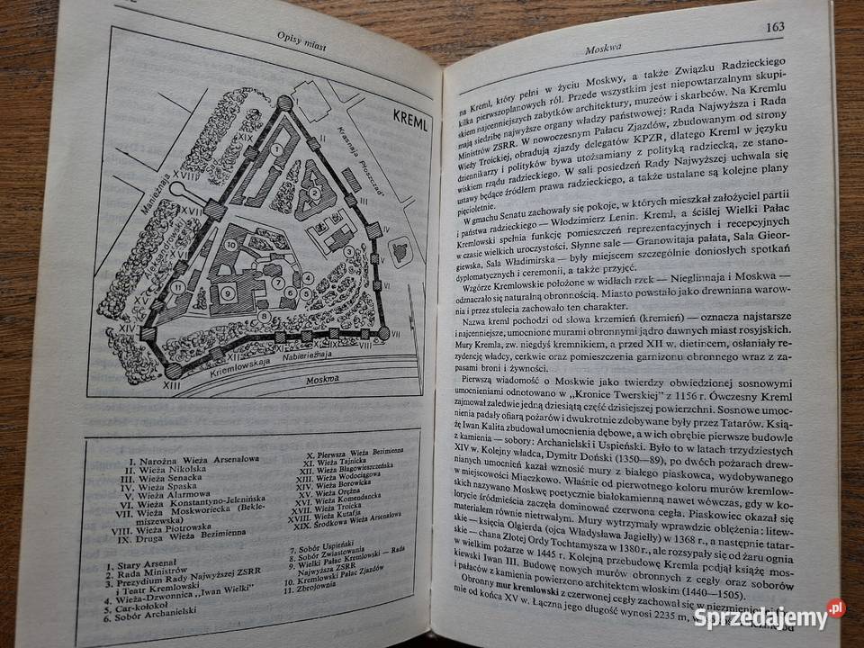 Turysta Polski w Związku Radzieckim Jerzy małopolskie Kraków