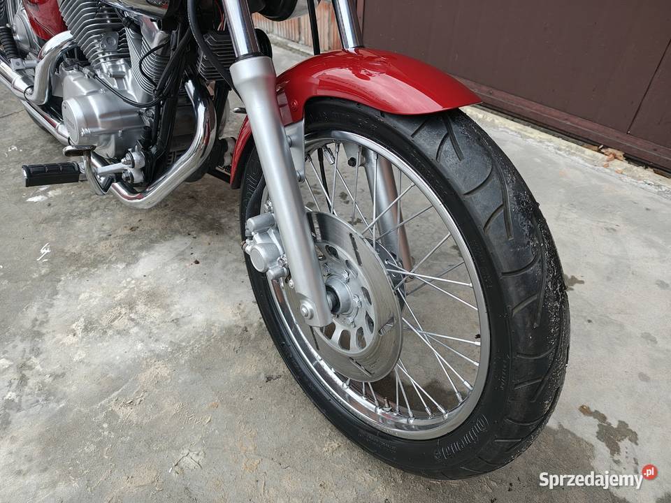Yamaha XV 250 virago rebel marauder gn kat A2 Rudnik nad Sanem