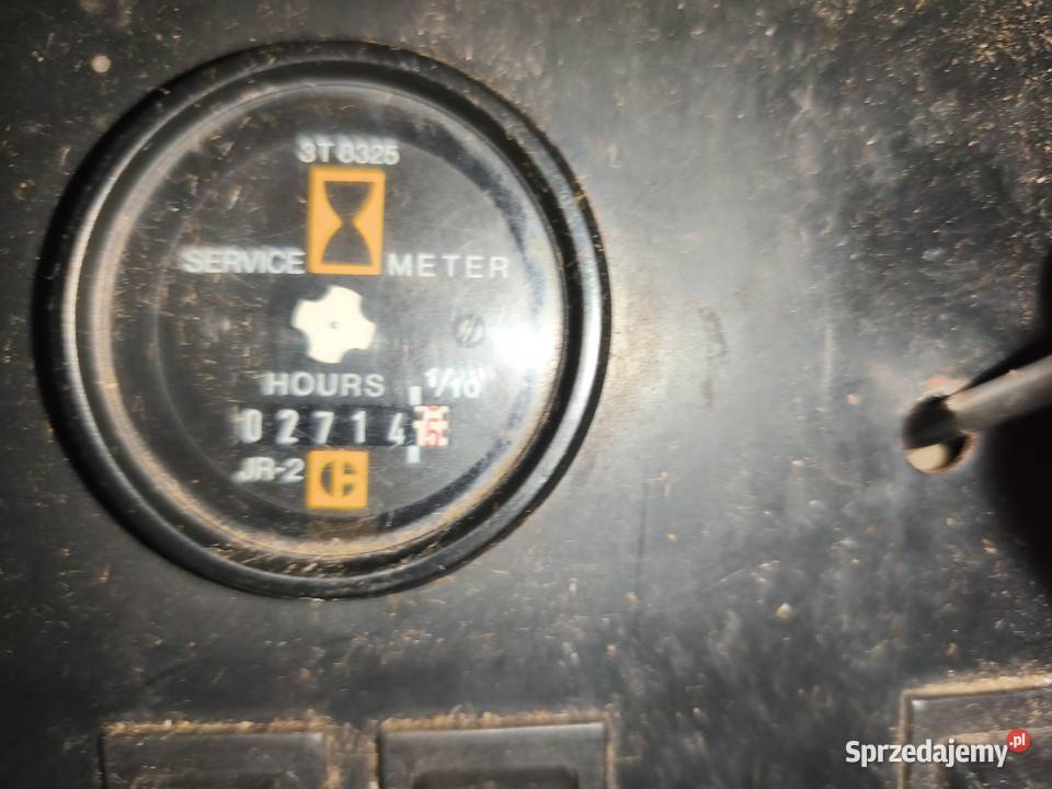 Sprzedam kombajn Sampo 2055 produkcji 1996 Strzelce Wielkie
