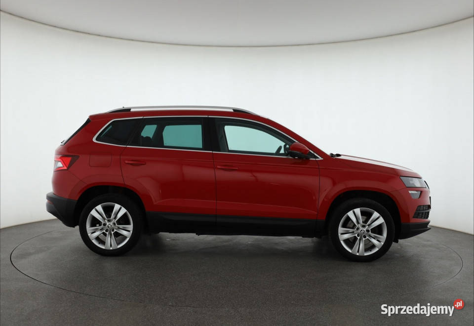 Skoda Karoq 15 TSI czujnik parkowania mazowieckie Piaseczno