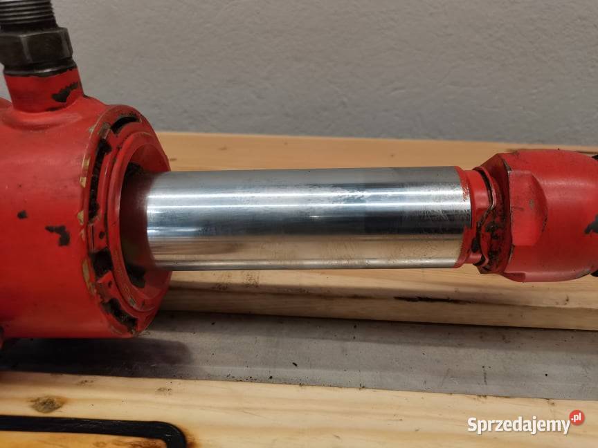 Manitou MT 932 Siłownik wspomagania